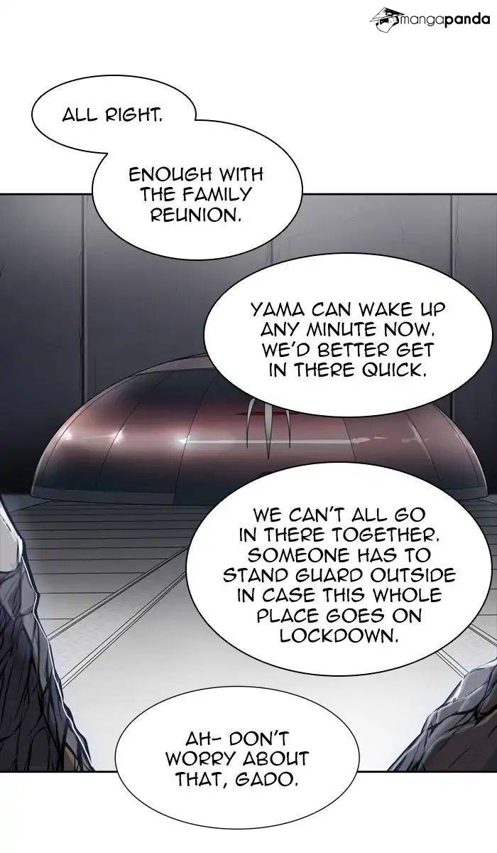 Tower of God Chapter 434 image 022